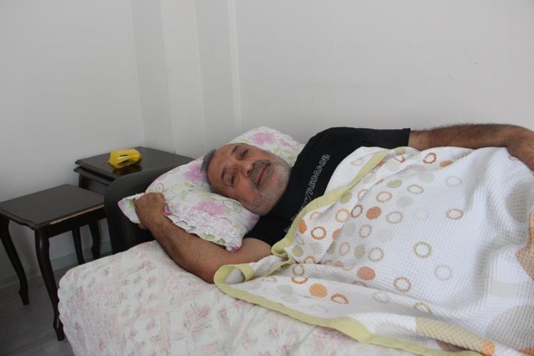 POLİSİ GÖRÜNCE GAME OVER DEYİP TESLİM OLDU