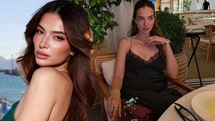 Melisa Aslı Pamukun lüks tutkusu gündem oldu 91 milyon TLlik kare