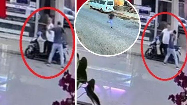 Dükkanı kapatırken kasap bıçağıyla saldırdı ‘Game Over’ deyip teslim oldu