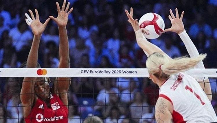 Türkiye - Almanya voleybol maçı ne zaman, saat kaçta Filenin Sultanları çeyrek final maçı ne zaman, Türkiye Almanya voleybol maçı hangi kanalda yayınlanacak
