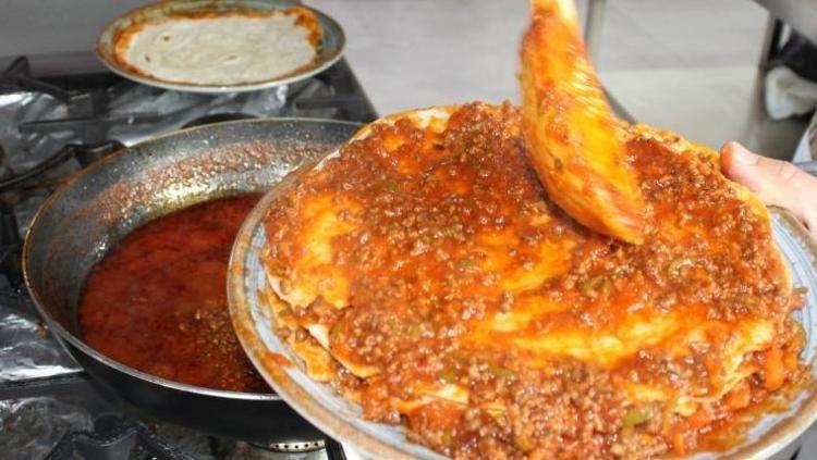 KAYSERİ YAĞLAMASININ PÜF NOKTASI: ŞEBİT HAMURU