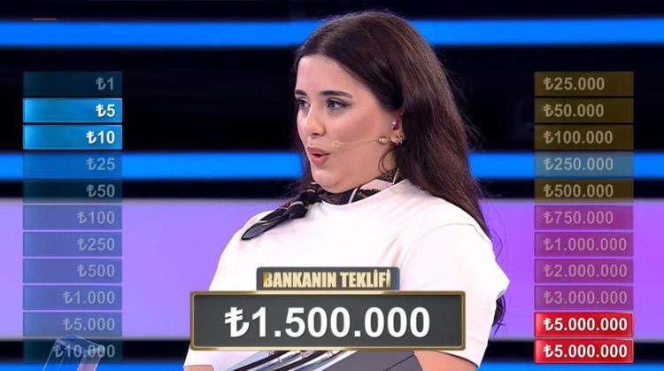 1, 500 MİLYONLUK TEKLİFİ KABUL ETTİ