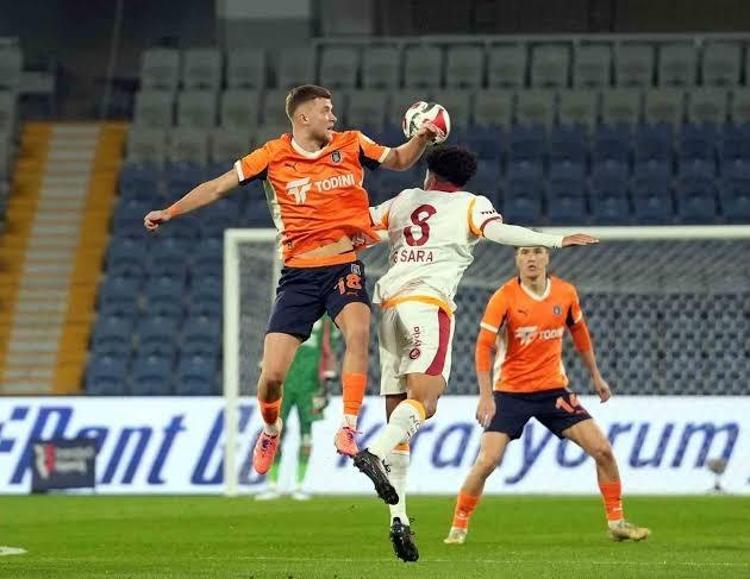BAŞAKŞEHİR-GALATASARAY MUHTEMEL İLK 11 BAŞAKŞEHİR-GALATASARAY MAÇI NE ZAMAN, SAAT KAÇTA, HANGİ KANALDA