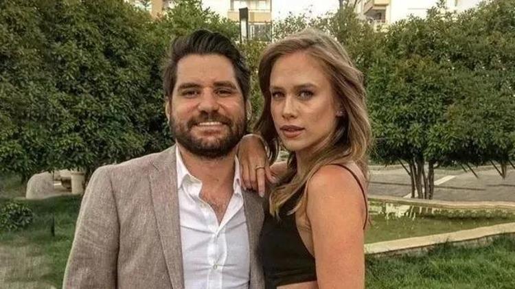 Begüm Önerden kızı Karya ile sevimli paylaşım