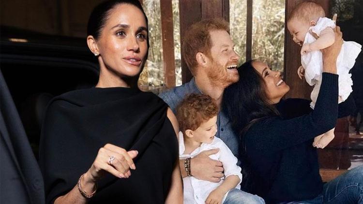 Prens Harry ve Meghan Markle’ın çocukları için dikkat çeken önlem
