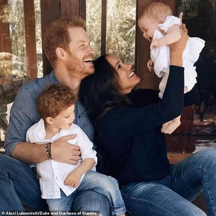 Prens Harry ve Meghan Markle’ın çocukları için dikkat çeken önlem