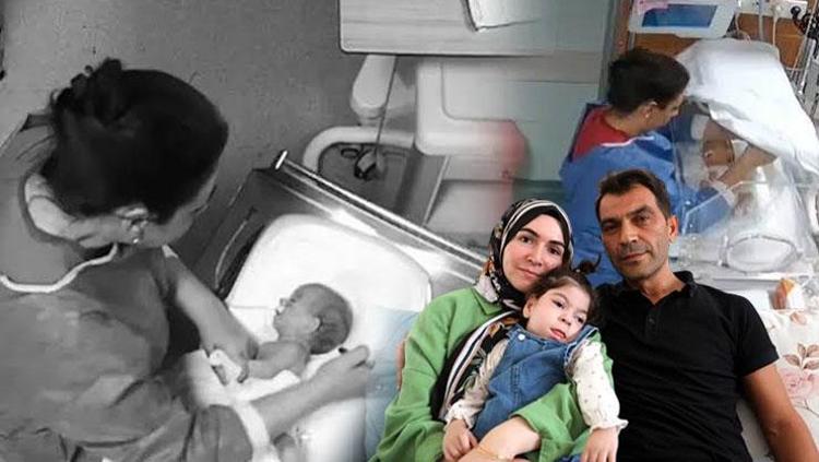 Bebeğe şiddet uygulayan hemşire hakkında karar çıktı: Pişmanlığım ömür boyu devam edecek