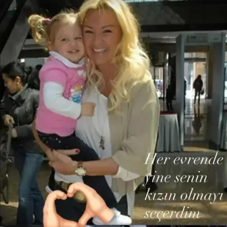 KIZININ PAYLAŞIMI DUYGULANDIRDI
