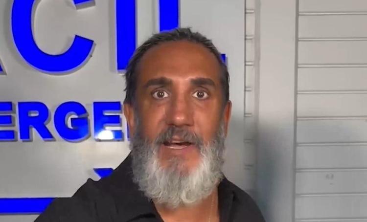 Tarık Mengüç sanat camiasına sitem etti: Benim herkese gönlüm kırıldı