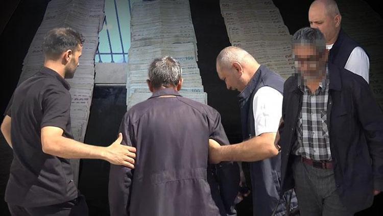 Dilencinin üstünden çıkanlar ‘yok artık’ dedirtti Ekipleri şoke eden detay