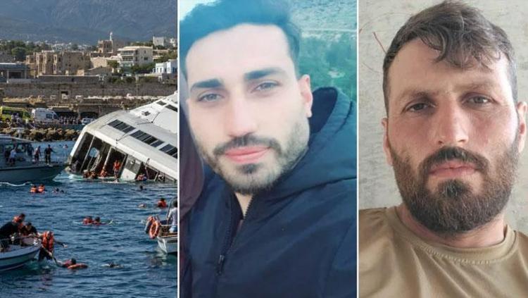 Batan gemide kaybolan babanın çantasından çocuklarına aldığı oyuncaklar çıktı