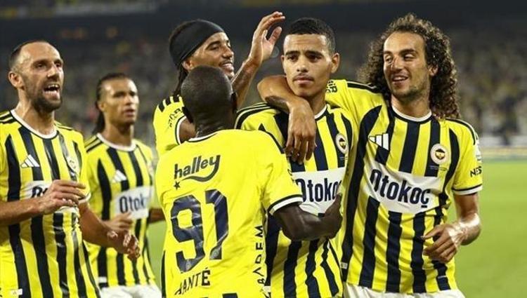 ŞAMPİYONLAR LİGİ KADROSU BİLDİRİLDİ