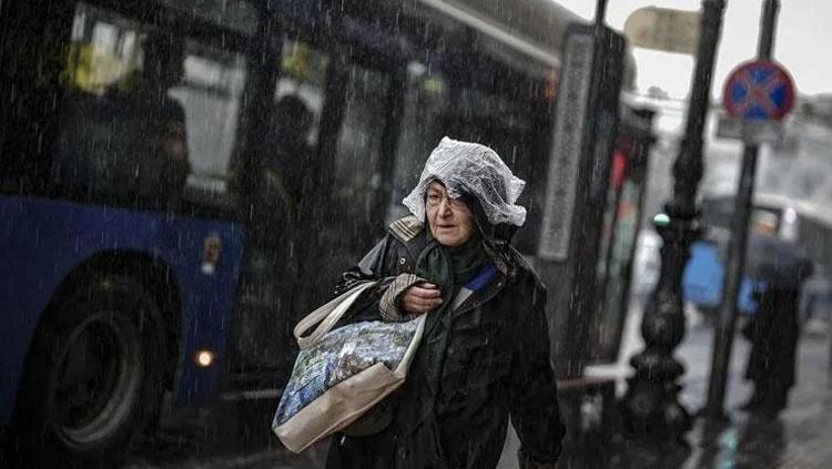 MARMARA VE DOĞU BÖLGELERİNDE KUVVETLİ RÜZGAR ALARMI