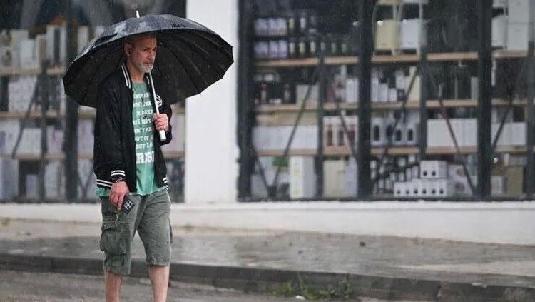 Meteoroloji saat verdi: Balkanlardan serin hava geliyor Sağanak ve kuvvetli rüzgar uyarısı