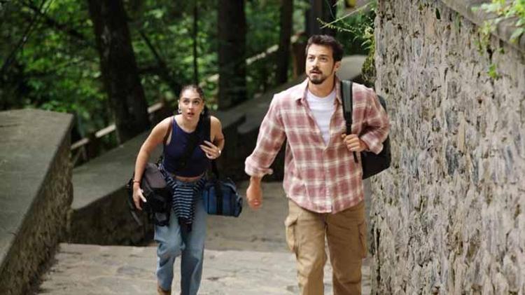 CEMRE BAYSEL VE MERT YAZICIOĞLU DOĞU KARADENİZ’DE