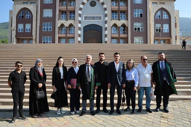 Kahramanmaraş’taki okul saldırısında ilk duruşma Saldırganın annesi tahliye edildi