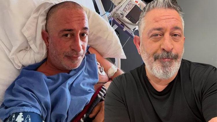 En ağır kalp krizlerinden birini geçirmişti! Cem Yılmaz son halini ve durumunu paylaştı - Son Dakika Magazin Haberleri