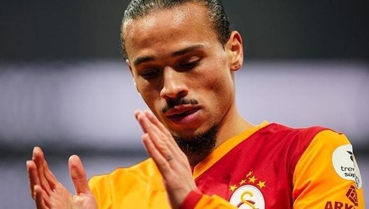 Galatasarayda Sane krizi: Rest çekmişti Okan Buruk devreye girdi