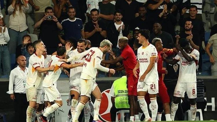 YENİLMEZLİK SERİSİ 9 MAÇA ÇIKTI