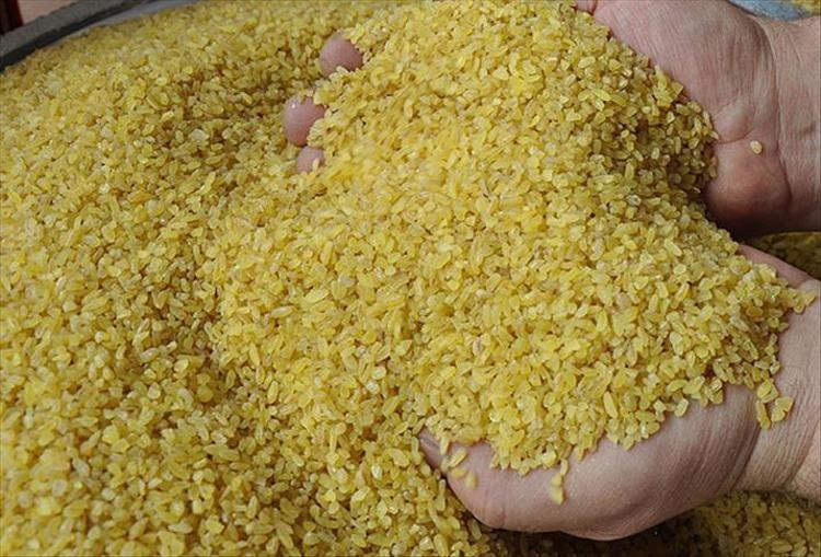 Bulgur pilavını böyle pişirince karnı şişirmiyor Hazımsızlığı tarihe karıştırıyor