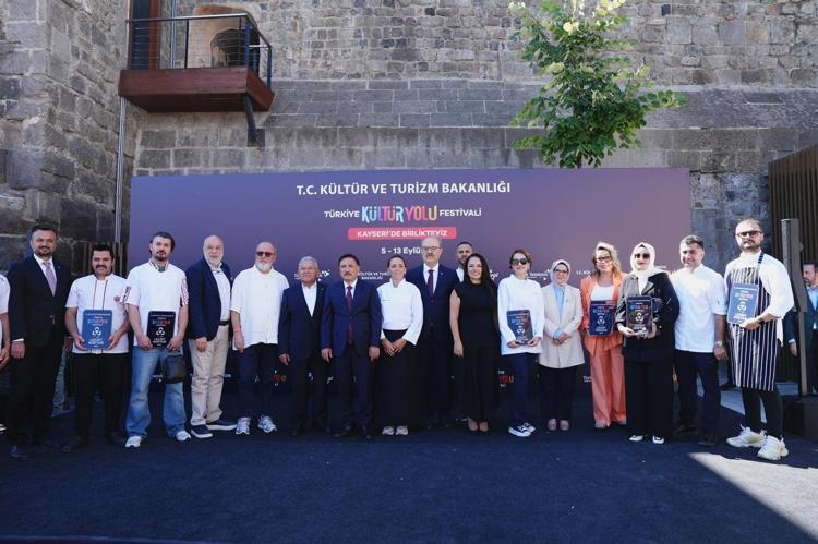 KAYSERİ’NİN GASTRONOMİ ZENGİNLİĞİ LEZZET NOKTALARINDA KEŞFEDİLECEK