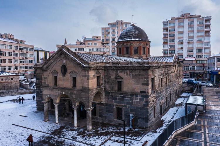 ŞEFLER KAYSERİ YEMEKLERİNİ DENEYİMLEYECEK