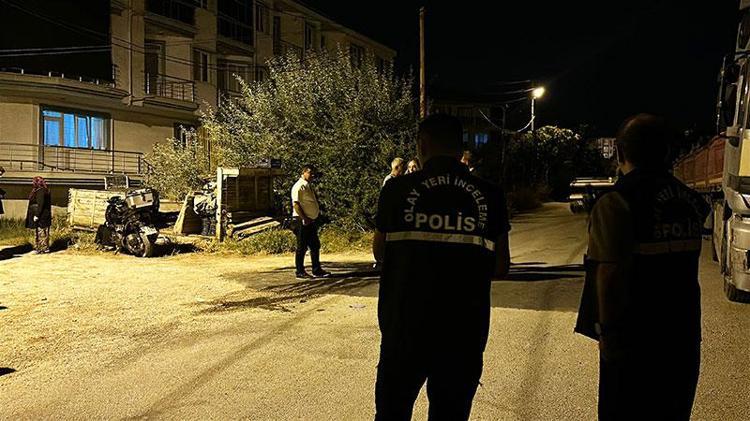 Düğününe saatler kalmıştı Damatlık yerine kefen giydi