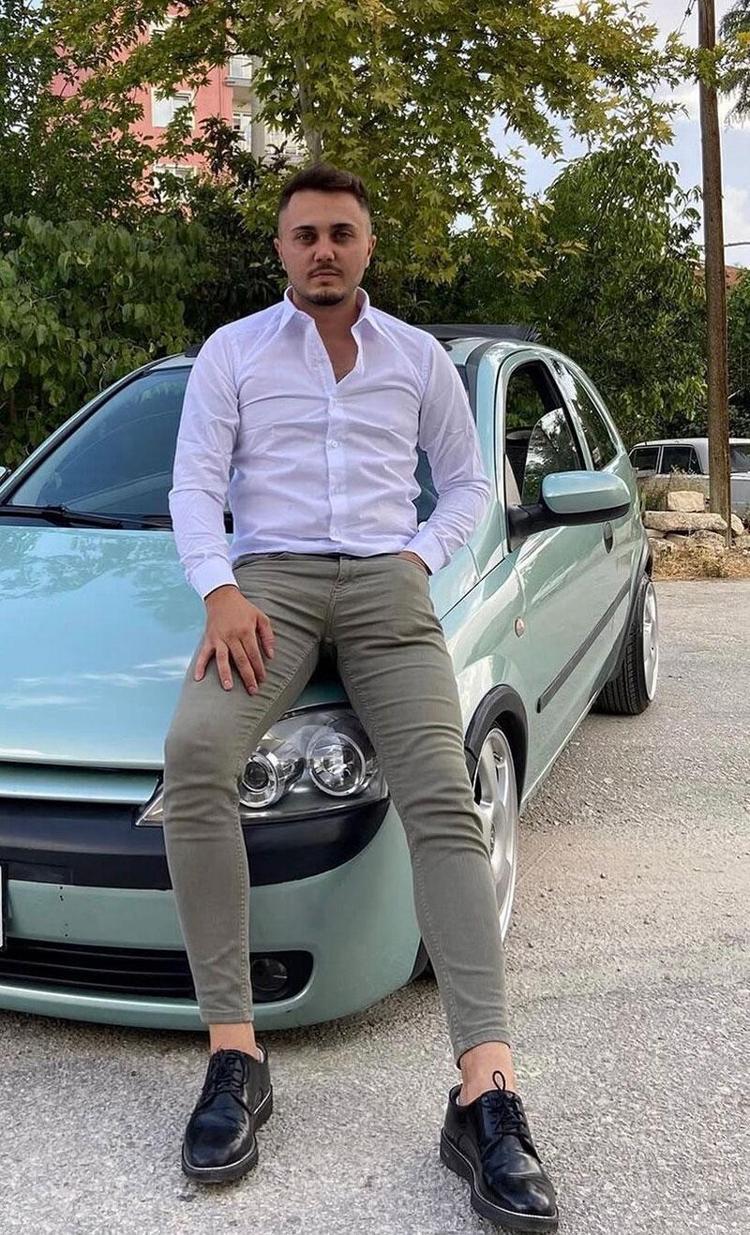 Düğününe saatler kalmıştı Damatlık yerine kefen giydi