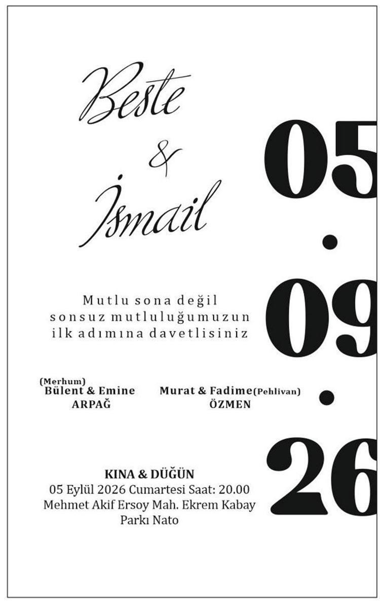 Düğününe saatler kalmıştı Damatlık yerine kefen giydi