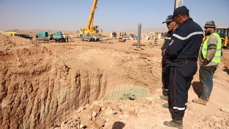 10 yaşındaki Eyüp, 80 metrelik kuyuda mahsur kaldı 41 yıl sonra aynı çaresizlik