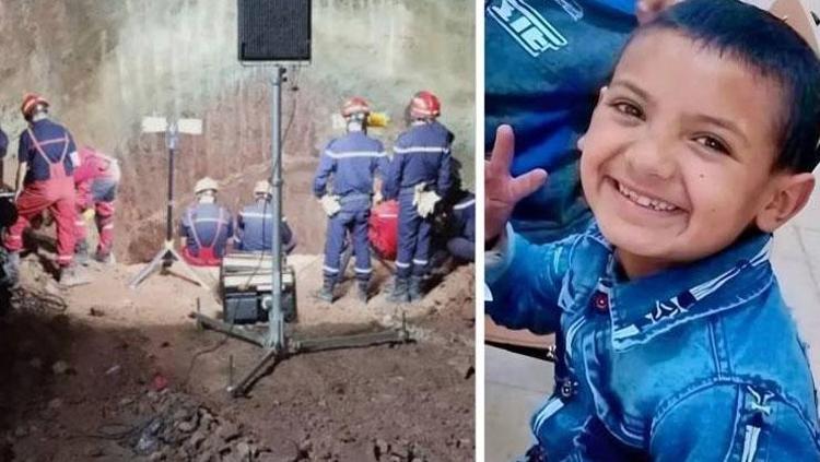 10 yaşındaki Eyüp, 80 metrelik kuyuda mahsur kaldı 41 yıl sonra aynı çaresizlik