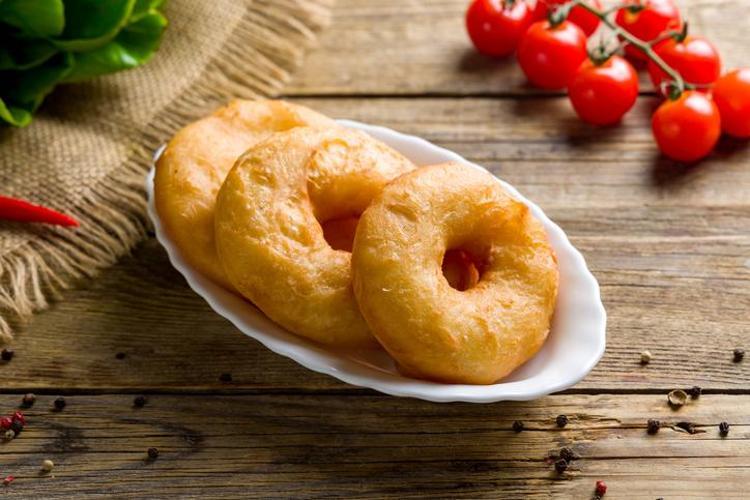 Pişi hamuruna 1 kaşık ekleyin Kıvamı böyle olunca asla yağ çekmiyor