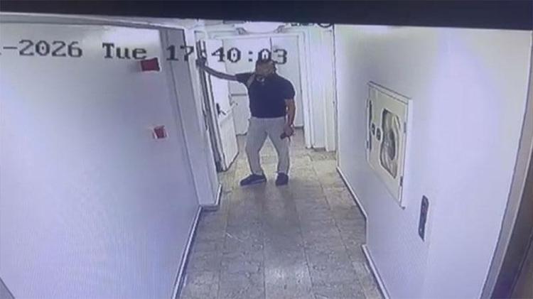 Oyuncu Serhat Kılıçın son görüntüsü ortaya çıktı Sevgilisi ifadesinde son konuşmasını anlattı