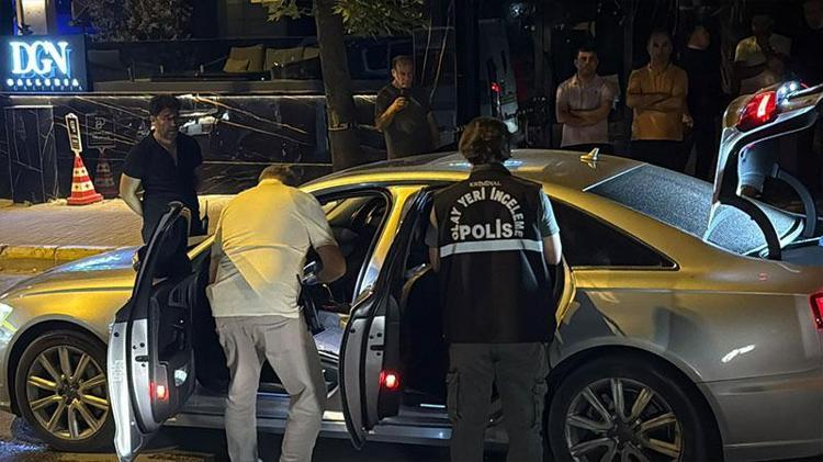 Öğlen başlayan tartışma gece cinayetle bitti Kafedeki dehşetin sebebi alacak meselesi