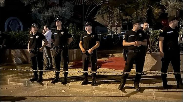 Öğlen başlayan tartışma gece cinayetle bitti Kafedeki dehşetin sebebi alacak meselesi