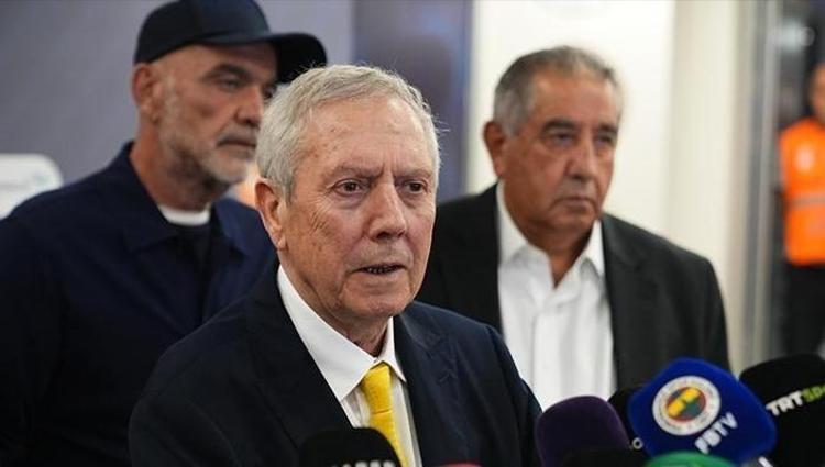 AZİZ YILDIRIMDAN İSMAİL KARTALA ELEŞTİRİ