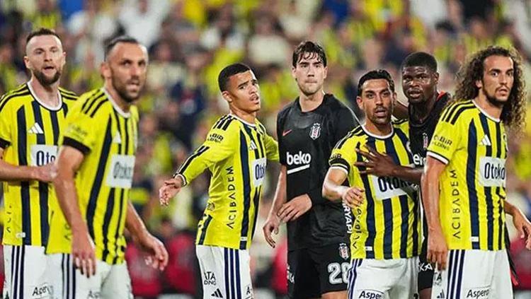 İsmail Kartal için tehlike çanları çalıyor Fenerbahçe’de deprem