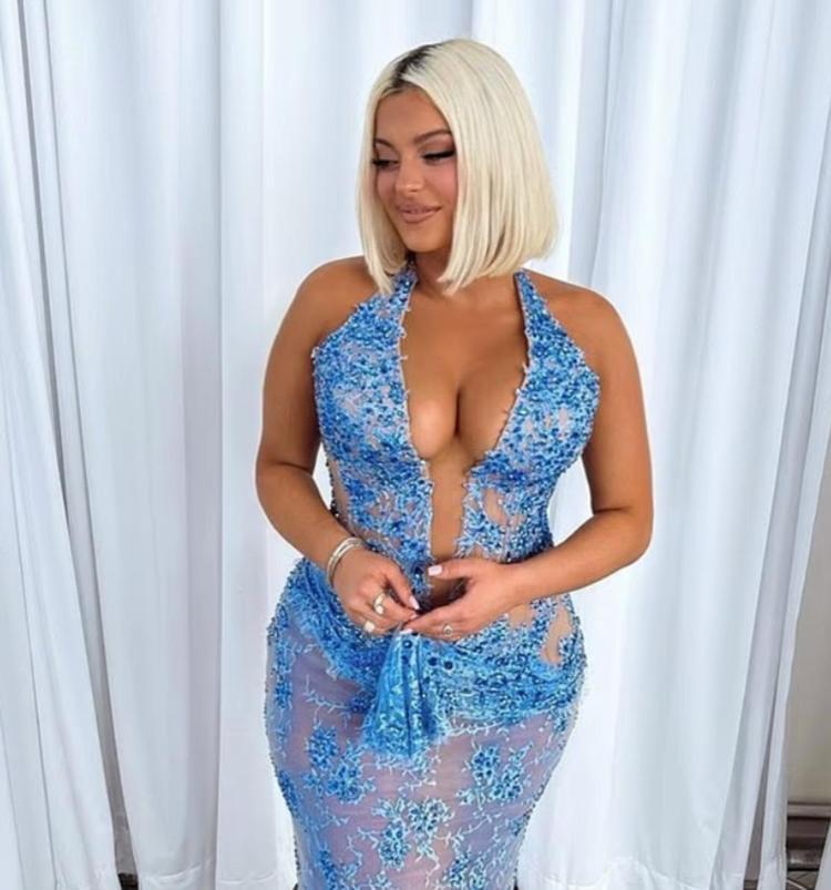 Bebe Rexha sessizliğini bozdu Görünüşü üzerinden yapılan yorumlara tepki gösterdi