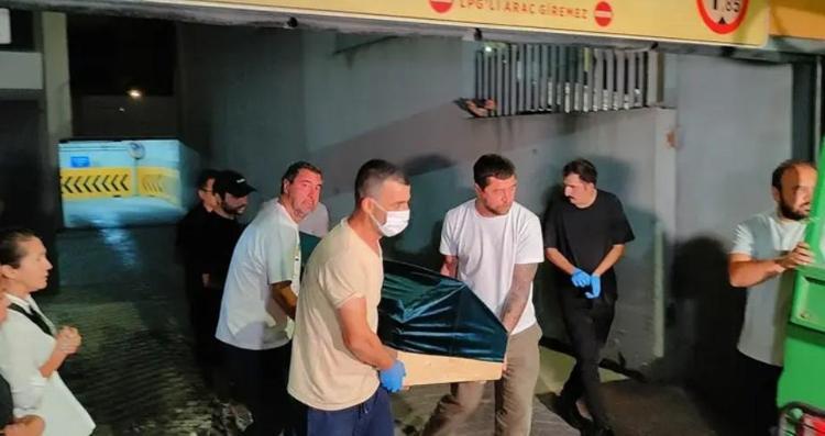 OLAY YERİ İNCELEME RAPORU ORTAYA ÇIKTI