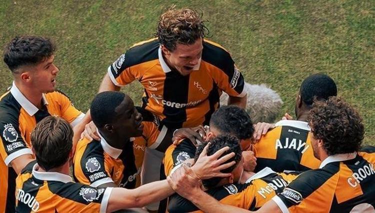 Premier Ligde Hull City şoku Kimse bunu beklemiyordu