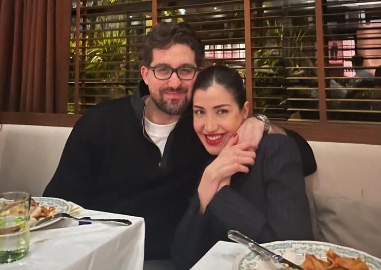 Ayşe Kırca, Doğu Demirkolun yeni yaşını kutladı Sana aşık olmak kolay değil