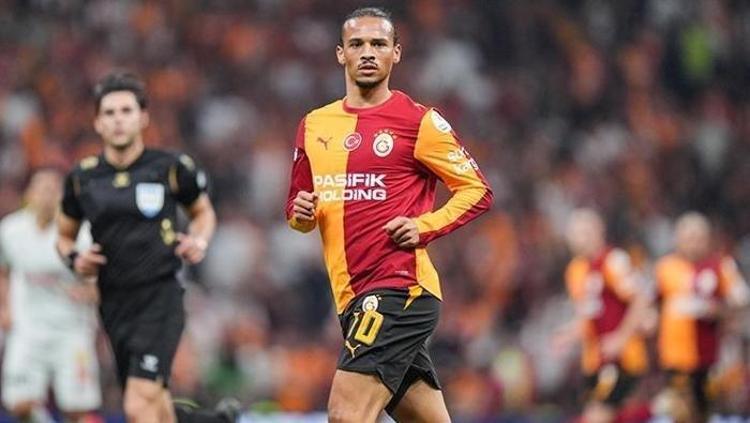 Almanyadan Leroy Sane için olay sözler ‘Onun devri artık bitti’