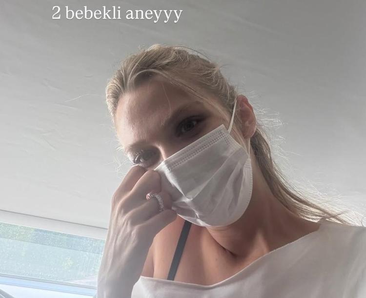 İdo Tatlıses hastanelik oldu Yasemin Şefkatlinin paylaşımı endişelendirdi