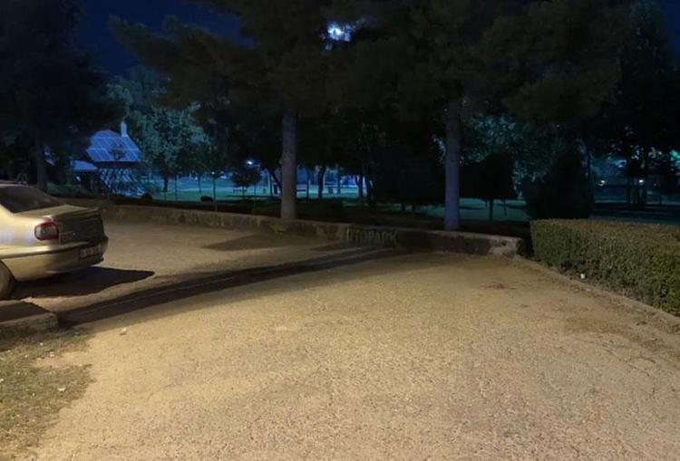 ’20 GÜN ÖNCE ŞİDDET GÖRMÜŞ’