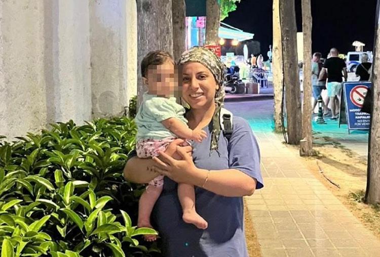 Vahşet adım adım gelmiş Çocuğu kucağındaydı: Cinayetten 20 gün önce evde neler yaşandı