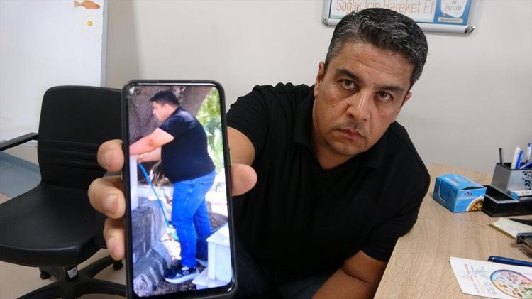 1 yılda tam 30 kilo verdi, 133 kilodan 103e düştü Ağrılarından ve nefes darlığından kurtularak adeta yeniden doğdu