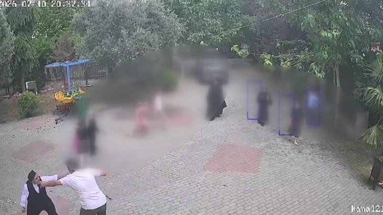 ‘KARAKOLUN ÖNÜNDE 5 KİŞİ TARAFINDAN DARP EDİLDİ’