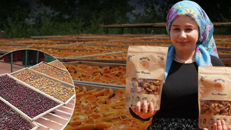​Tüccarın yüzüne bakmadığı meyveleri aldı, şimdi Türkiyenin dört bir yanına satıyor
