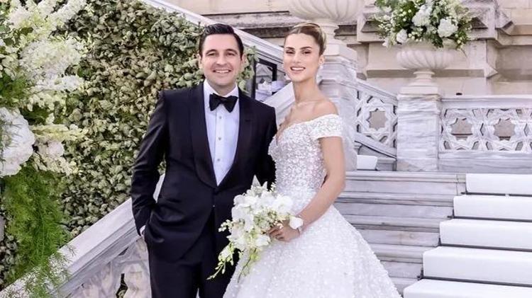 İkinci kez anne olan Nazlı Sabancının fit hali dikkat çekti