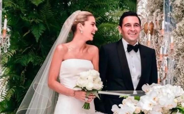 İkinci kez anne olan Nazlı Sabancının fit hali dikkat çekti